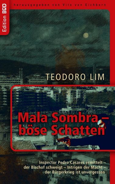 Produktbild: Mala Sombra - b&ouml;se Schatten