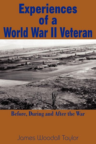 Produktbild: Experiences of a World War II Veteran