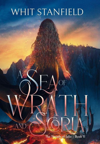 Produktbild: A Sea of Wrath and Scoria