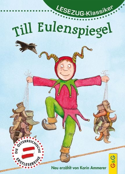 Produktbild: LESEZUG/Klassiker: Till Eulenspiegel