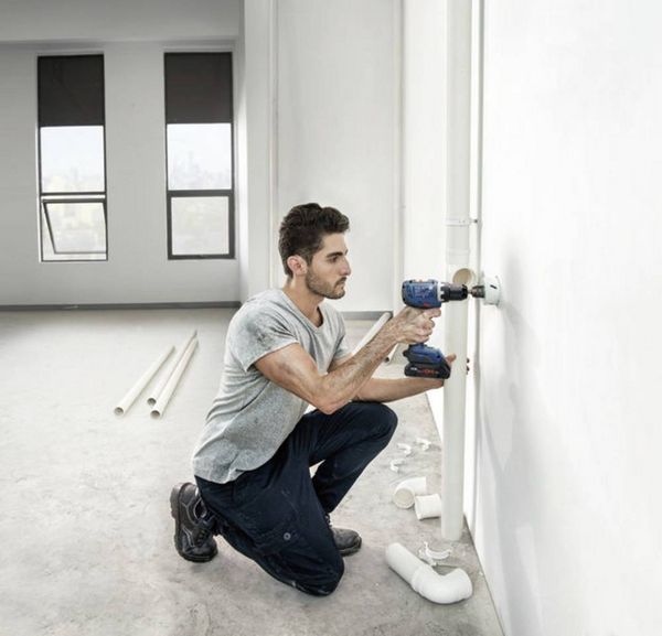 Produktbild: Bosch Professional GSR 18V-65 06019N3203 Akku-Bohrschrauber 18V Li-Ion