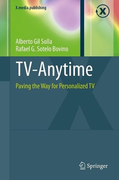 Produktbild: TV-Anytime