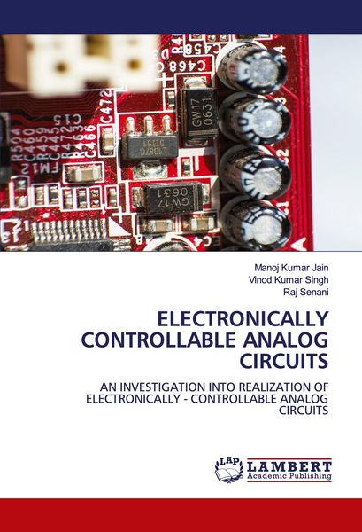 Produktbild: Electronically Controllable Analog Circuits