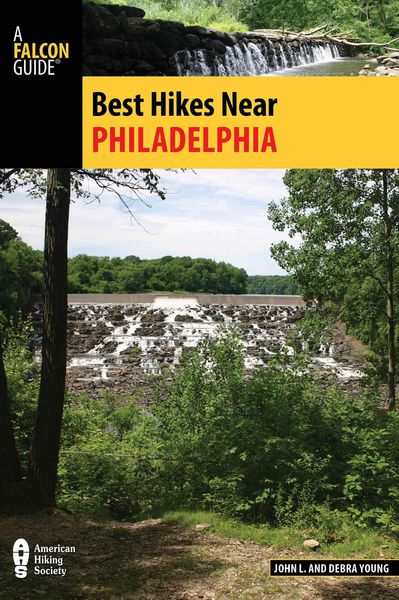 Produktbild: Best Hikes Near Philadelphia