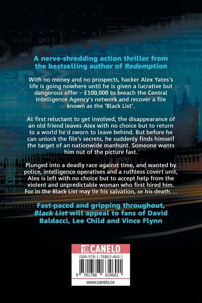 Produktbild: Black List