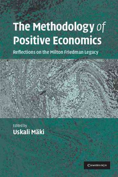 Produktbild: The Methodology of Positive Economics