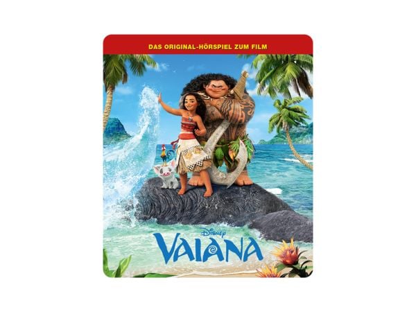 Produktbild: Content-Tonie: Disney - Vaiana