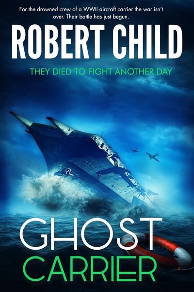 Produktbild: Ghost Carrier: They Died to Fight Another Day