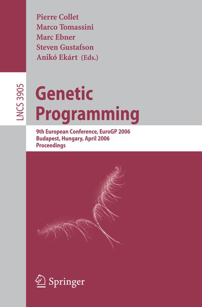 Produktbild: Genetic Programming