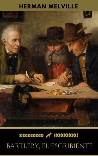 Produktbild: Bartleby, El Escribiente (Golden Deer Classics)