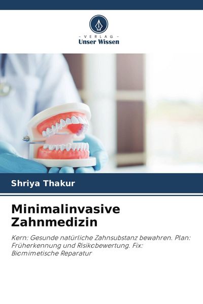 Produktbild: Minimalinvasive Zahnmedizin