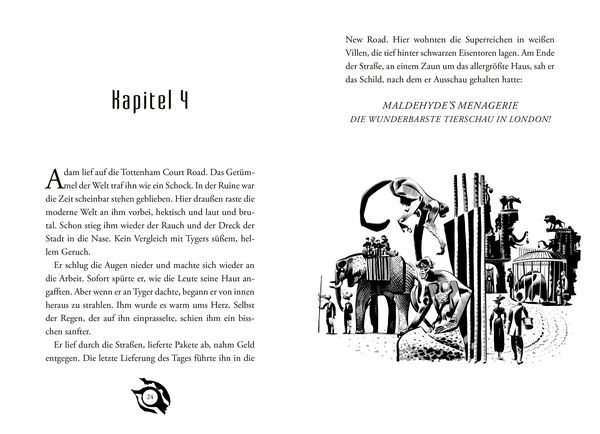Produktbild: Tyger