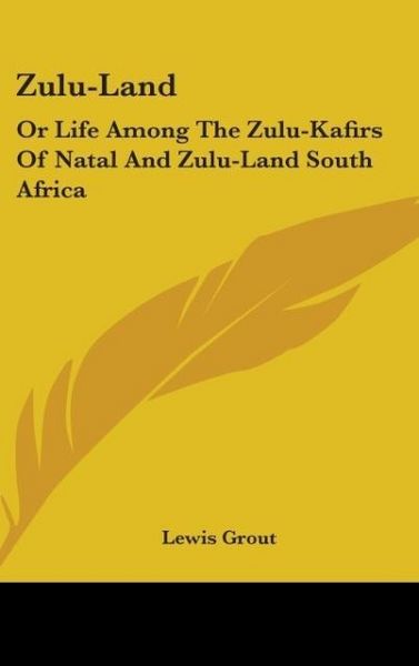 Produktbild: Grout, L: Zulu-Land