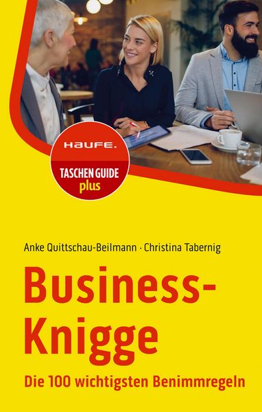 Produktbild: Business-Knigge