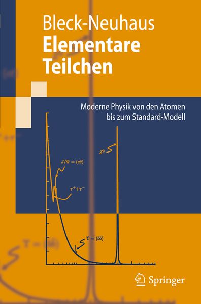 Produktbild: Elementare Teilchen