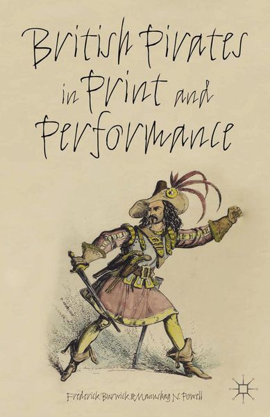 Produktbild: British Pirates in Print and Performance