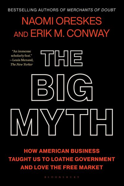 Produktbild: The Big Myth