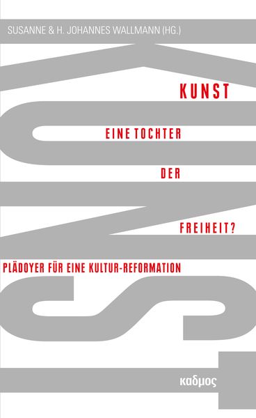 Produktbild: Kunst. Eine Tochter der Freiheit?