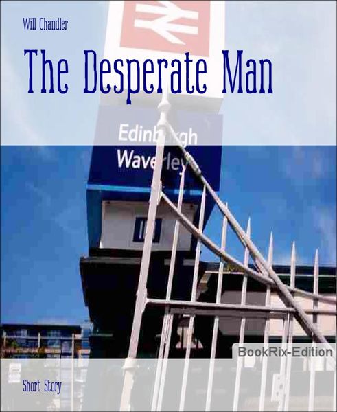 Produktbild: The Desperate Man