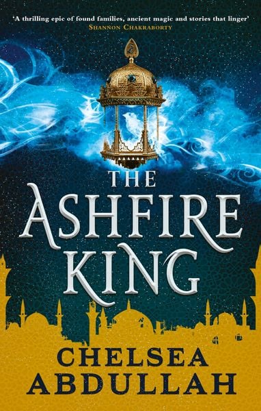 Produktbild: The Ashfire King