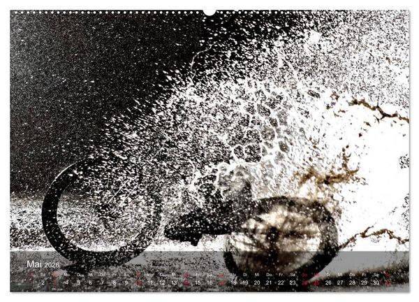 Produktbild: THIS IS BMX 2026 (Wandkalender 2026 DIN A2 quer), CALVENDO Monatskalender