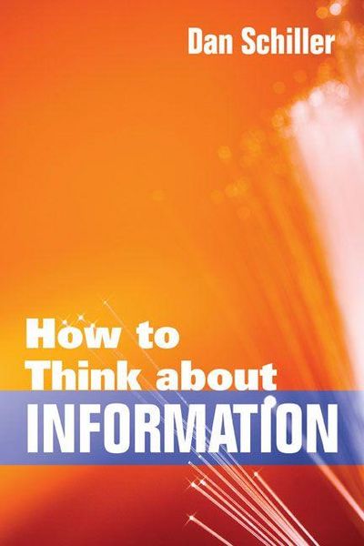 Produktbild: How to Think about Information