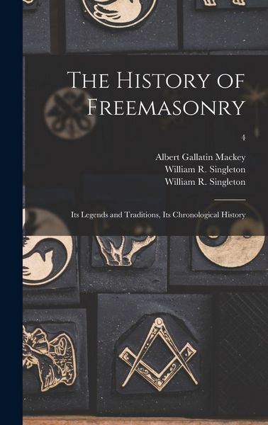 Produktbild: The History of Freemasonry