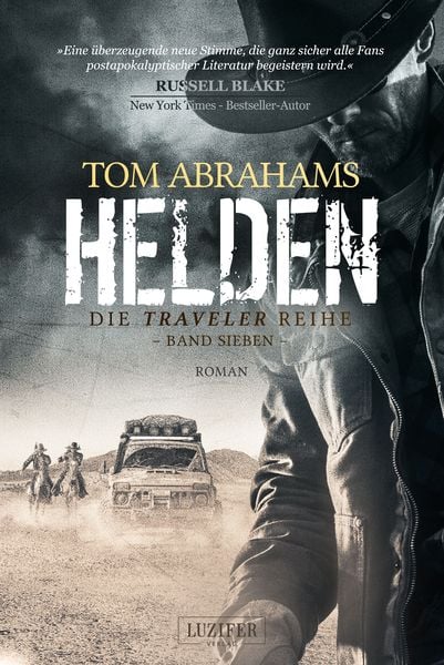 Produktbild: HELDEN (Traveler 7)