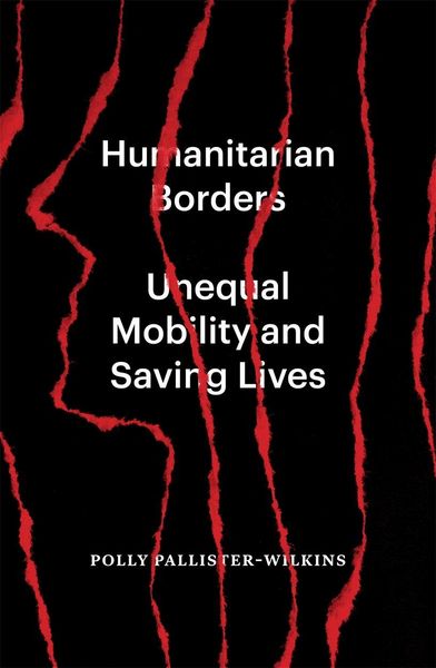 Produktbild: Humanitarian Borders