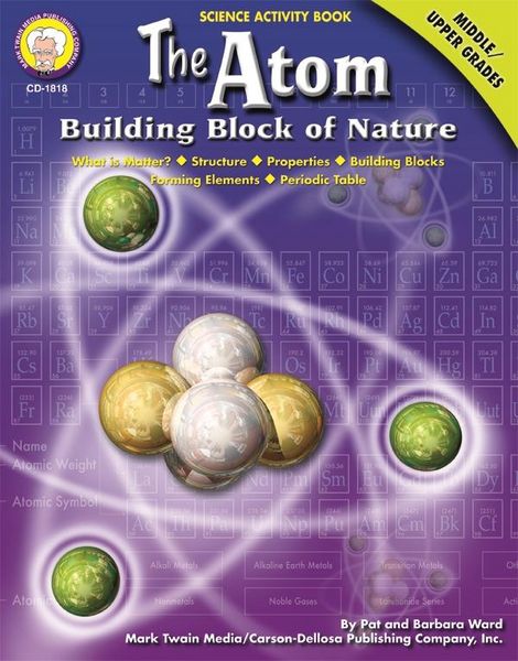 Produktbild: Atom, Grades 6 - 12