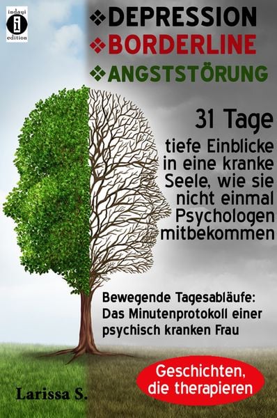 Produktbild: Depression &ndash; Borderline &ndash; Angstst&ouml;rung