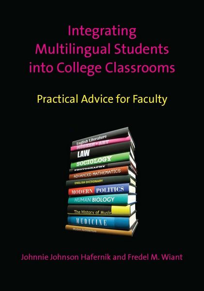 Produktbild: Integrating Multilingual Students into College Classrooms