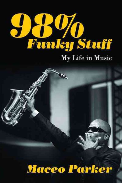 Produktbild: 98% Funky Stuff