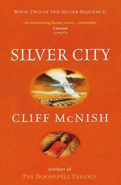 Produktbild: Silver City (The Silver Sequence, #2)