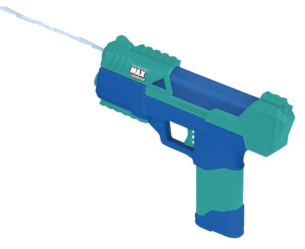 Produktbild: Elekt.Wasserpistole ca. 25 cm, Batterie