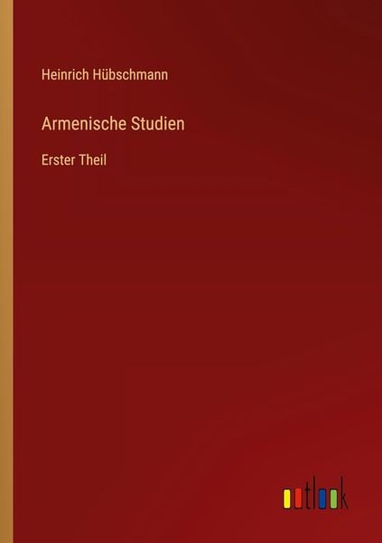 Produktbild: Armenische Studien