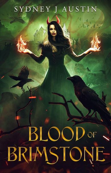 Produktbild: Blood Of Brimstone
