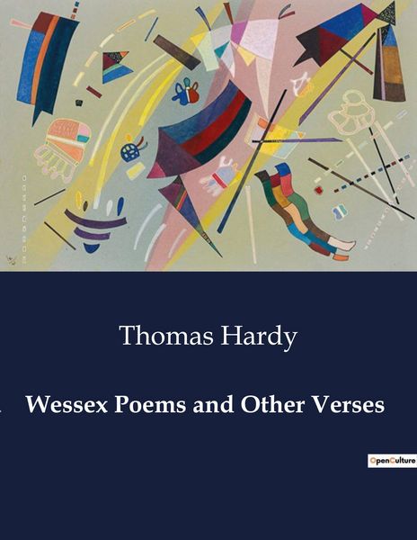 Produktbild: Wessex Poems and Other Verses