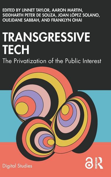 Produktbild: Transgressive Tech
