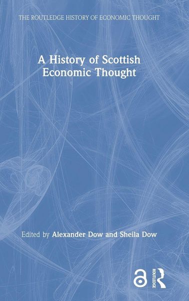 Produktbild: A History of Scottish Economic Thought