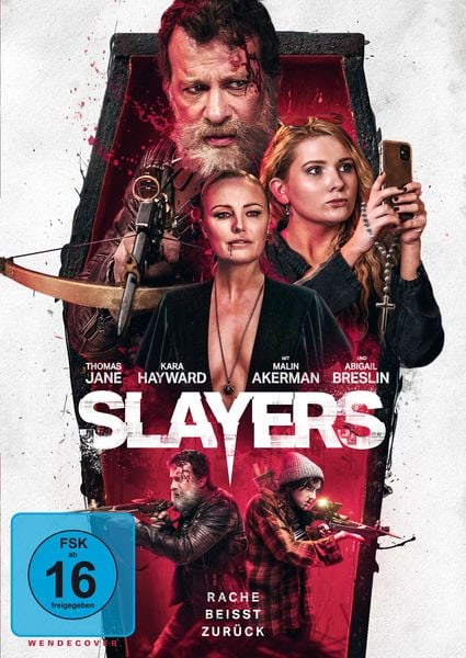 Produktbild: Slayers