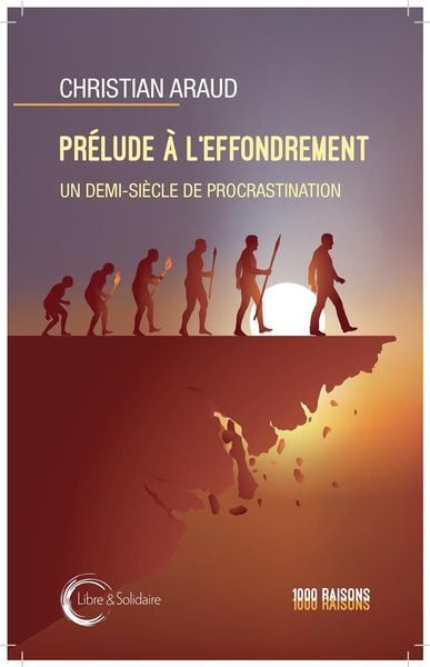 Produktbild: Preludes a l'Effondrement : Un Demi-Siecle de Procrastination
