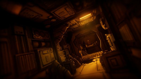 Produktbild: Bendy and the Ink Machine