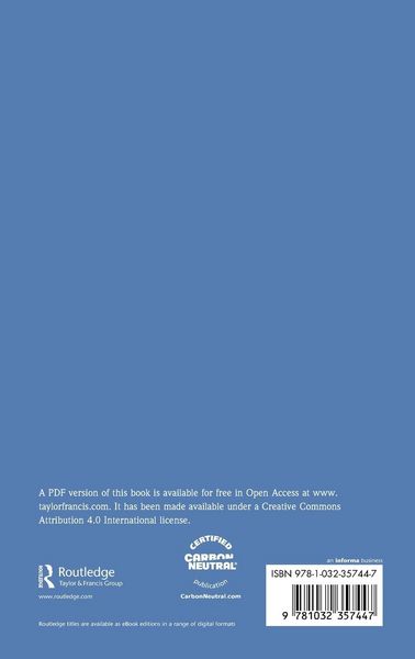 Produktbild: The Politics of Crime, Punishment and Justice