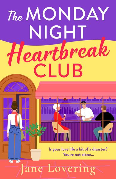 Produktbild: The Monday Night Heartbreak Club