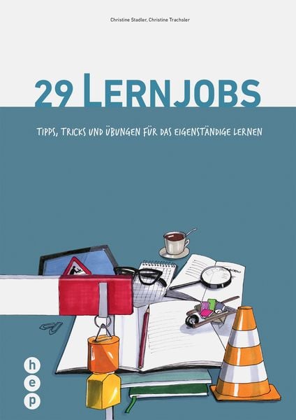 29 Lernjobs (Erweiterung), Taschenbuch von Christine Stadler , Christine Trachsler, Hep verlag, 9783035513516