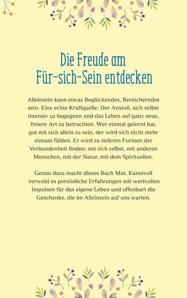 Produktbild: 21 Gr&uuml;nde, das Alleinsein zu lieben
