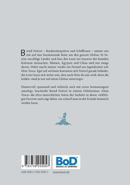 Produktbild: Hein Tosca