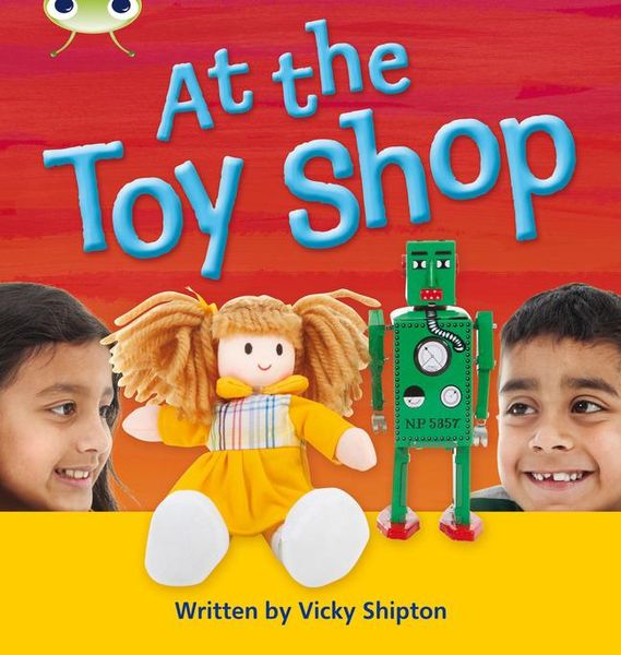 Produktbild: Bug Club Phonics - Phase 5 Unit 21: At the Toyshop