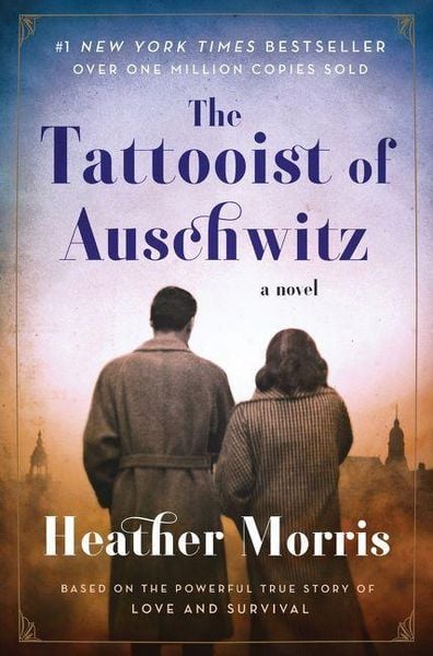 Produktbild: The Tattooist of Auschwitz